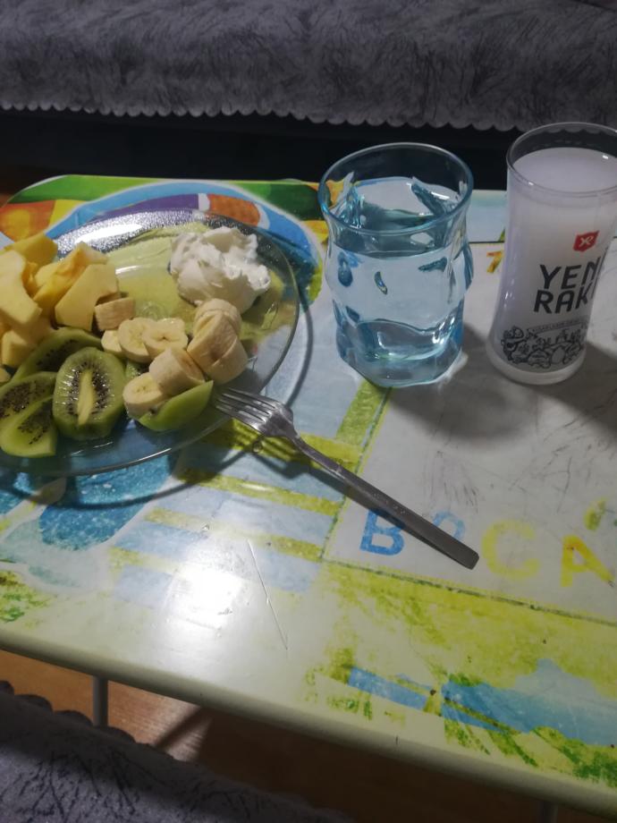 Kutsal cumartesiniz nasil?