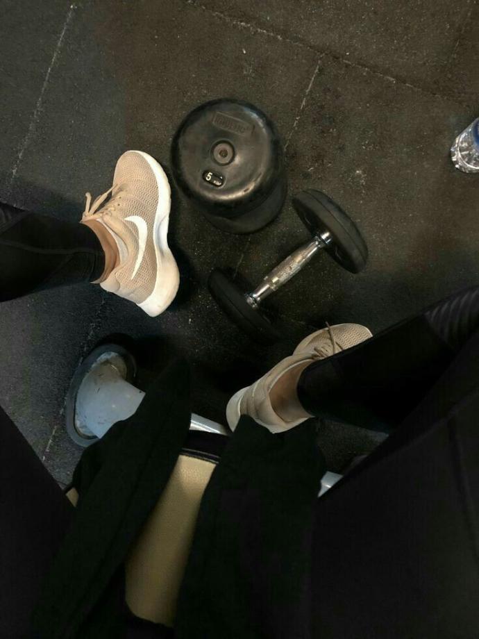 Spor sonrası pişik olmuş penguen gibi gezmek reva mıdır?