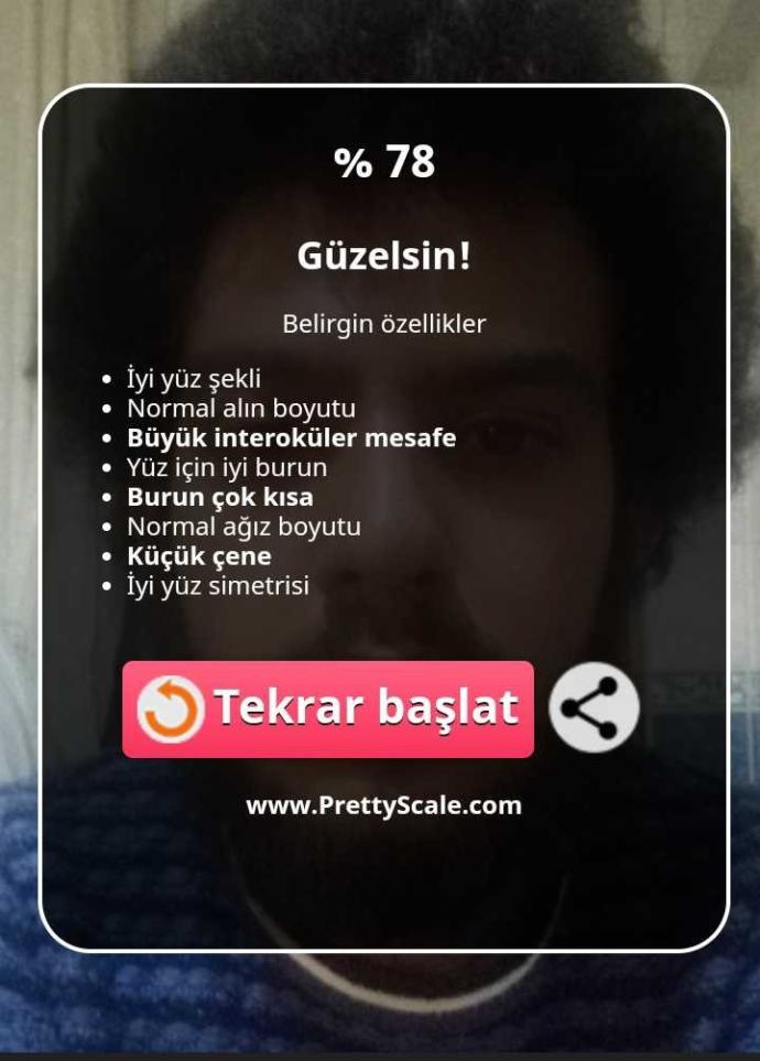 Altin oran testi yaptınız mı hiç kaç çıktı?