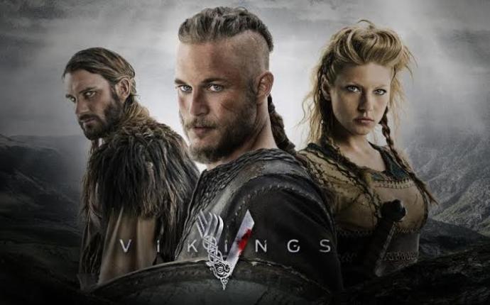 Vikings Dizisi?
