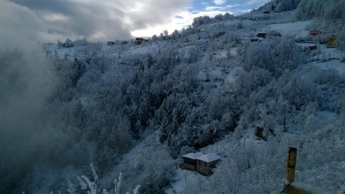 Nerenin manzarasına karşı güne başlamak isterdin?