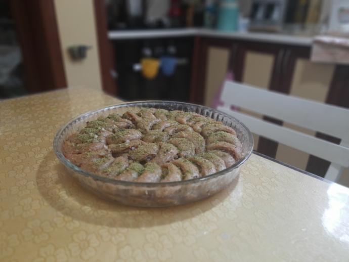 Baklavanın cevizlisi mi yoksa fındıklısı mı daha lezizdir?