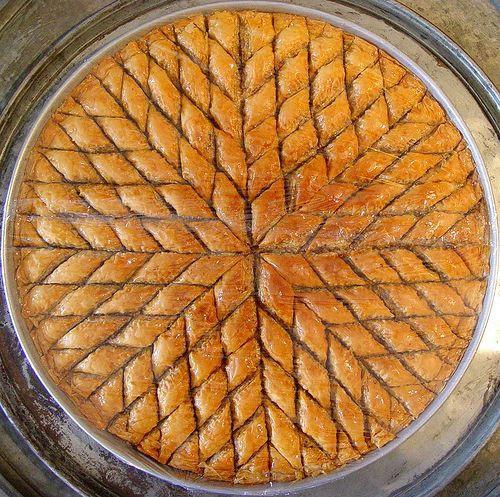 Baklavanın cevizlisi mi yoksa fındıklısı mı daha lezizdir?