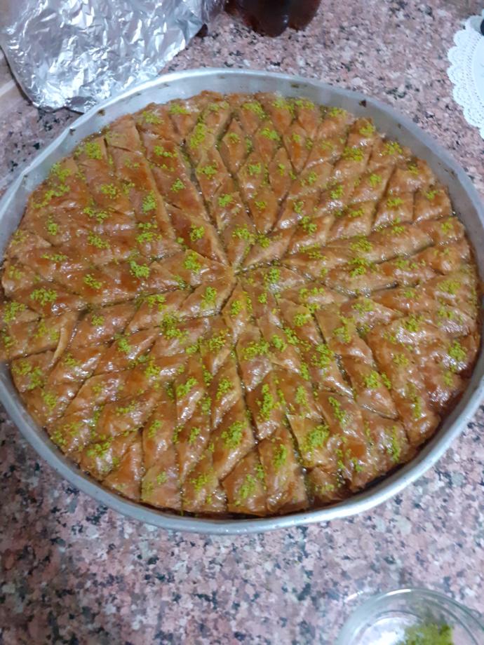 Baklavanın cevizlisi mi yoksa fındıklısı mı daha lezizdir?