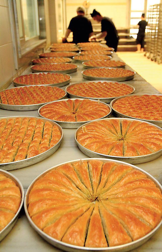 Baklavanın cevizlisi mi yoksa fındıklısı mı daha lezizdir?