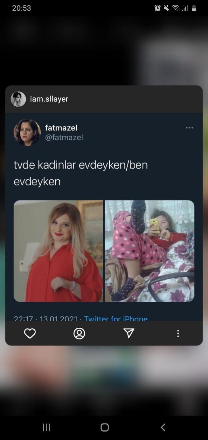 Ben böyle😂