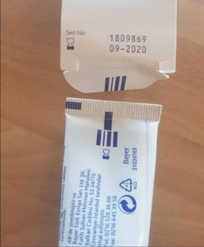 Marketten ürün alırken son kullanma tarihine bakıp mı alırsınız?