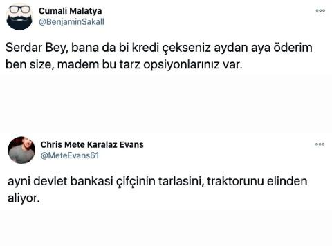 Serdar Ortaç ın kredi borcunun 8 ay ertelenmesi hakkında ne düşünüyorsunuz?