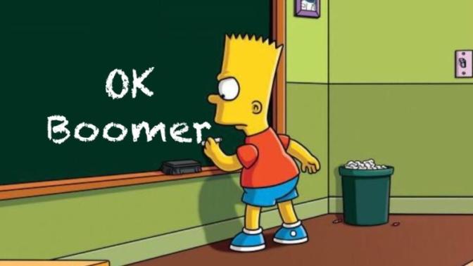 Boomer Ne Demek? OK Boomer Ne Anlama Geliyor?