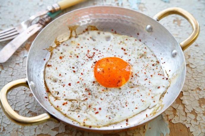 "Öğrenci yemeği" denildiğinde aklına ilk gelen yemek nedir?