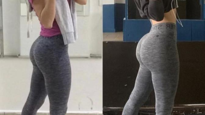 Spor yapan kızlar neden fitness'ta sadece kalça üzerine yoğunlaşıyor?