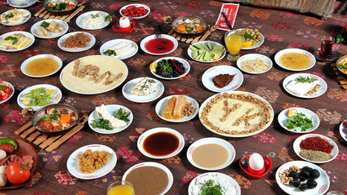 Sizin için en lüks yemek nedir?