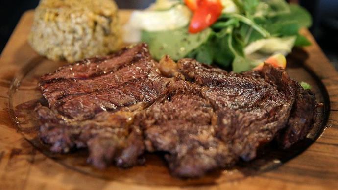 Sizin için en lüks yemek nedir?