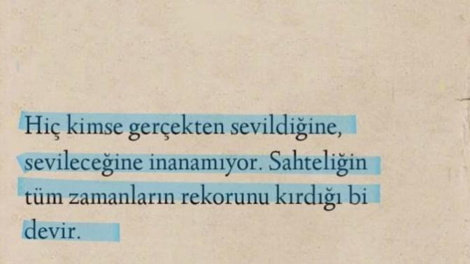 Gerçekten sevilip sevileceğinize inanıyor musunuz?