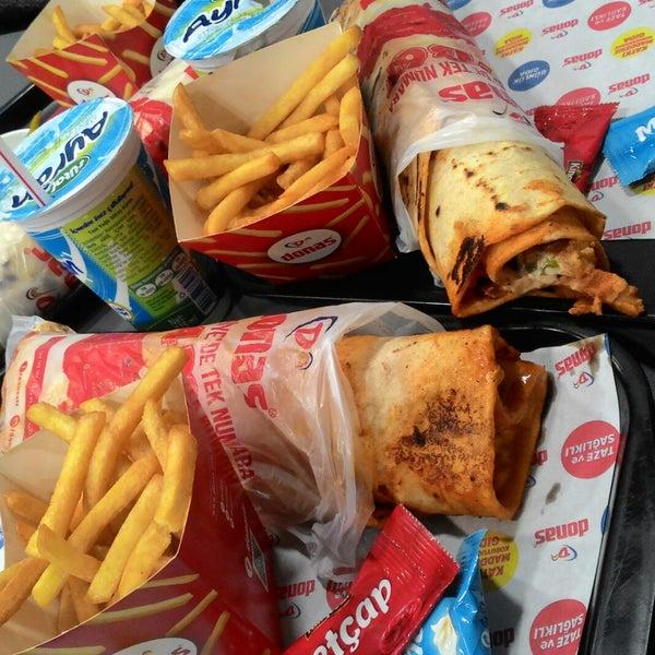 Et döner mi? tavuk döner mi?
