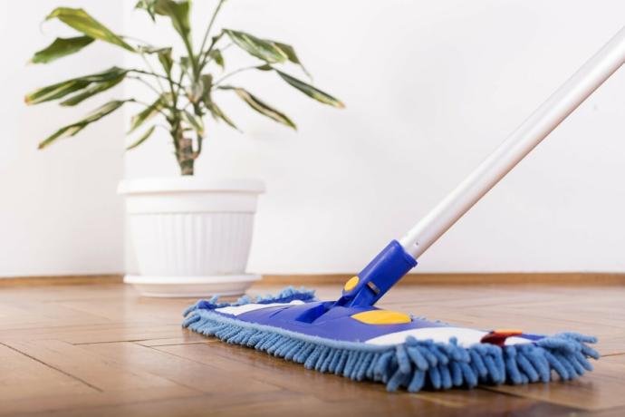 yüzey temizlği