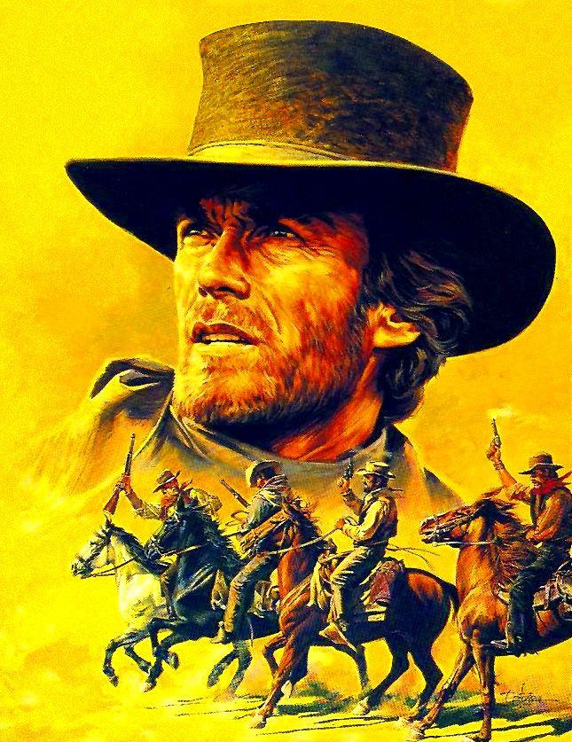 Clint Eastwood denilince aklınıza gelen ilk üç film hangisi?
