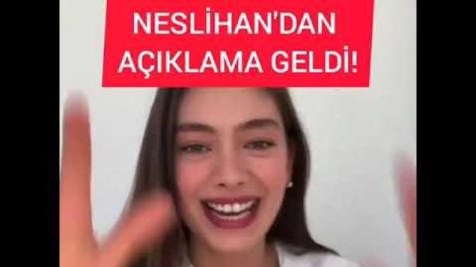 Sefirin Kızı dizisinden ayrılan Neslihan Atagül sağlık durumuyla ilgili bilgi verdi. Sizcede diziye geri dönmeli mi?
