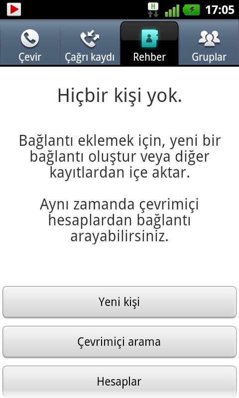 telefon rehberi