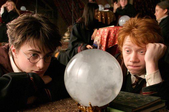 harry potter dizi oluyor.