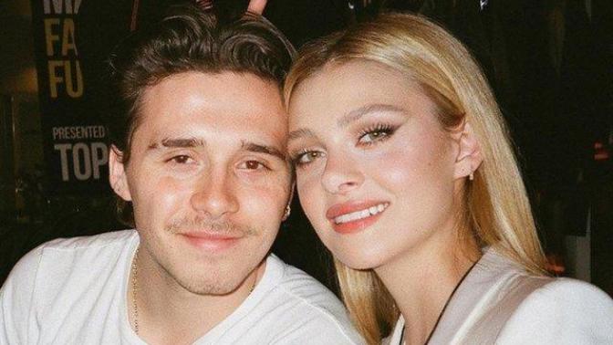 Nişanlısının gözünü, mektubunu, ninesinin ismini dövme yaptıran Brooklyn Beckham'a ne söylemek istersiniz?