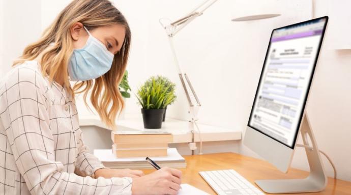 Koç Holding home office çalışma sistemi nedir?