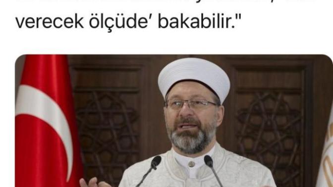 Diyanetten izin geldi.. Fikir verecek kadar bakılmalı mı?