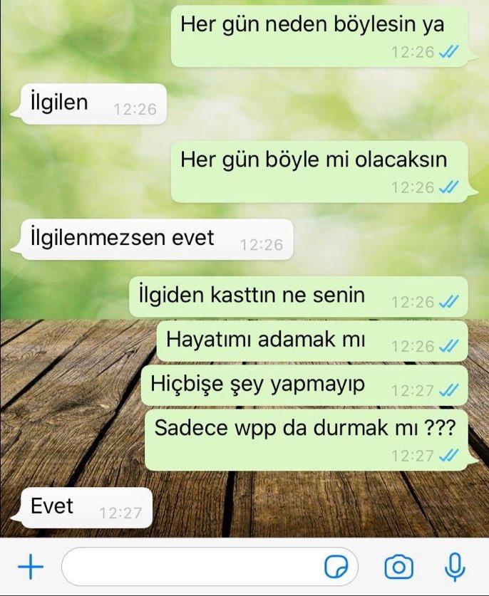 Hanımların Benimle ilgilen derken kastettikleri şey tam olarak ne?
