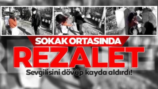 Kocaeli'nin İzmit ilçesinde 18 yaşından küçük sevgilisini darp edip kayda aldı ne düşünüyorsunuz?