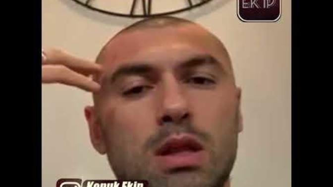Burak yılmaz"bana mesut'u değil milli takım arkadaşlarımı sorun" dediği için yapılan linç kampanyası ile ilgili ne düşünüyorsunuz?