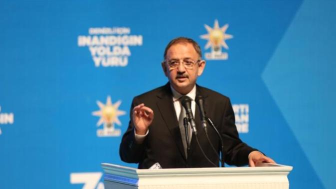 AKP'li Özhaseki: ‘Erdoğan sıradan bir lider değil, o ellerimizi açtığımızda duamızdır’ dedi. Neler düşünüyorsunuz?
