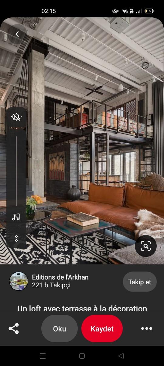 Loft ev yaptırmak istesem ne kadar tutar?
