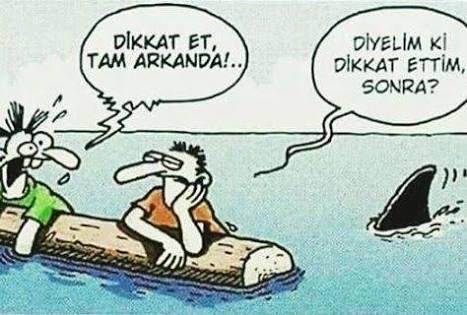 Hangi konuda daha çok umursamaz davranırsın?