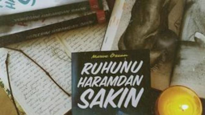 Merve Özcan - Ruhunu Haramdan Sakın pdf var mı?