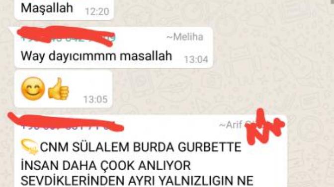 Akraba Whattsap Grubuna Dahilmisiniz?