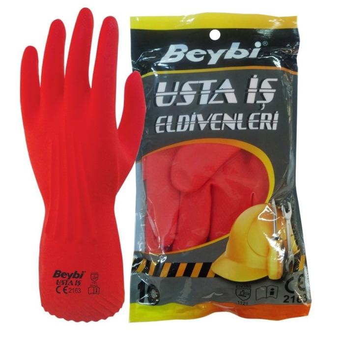 Temizlik eldiveni