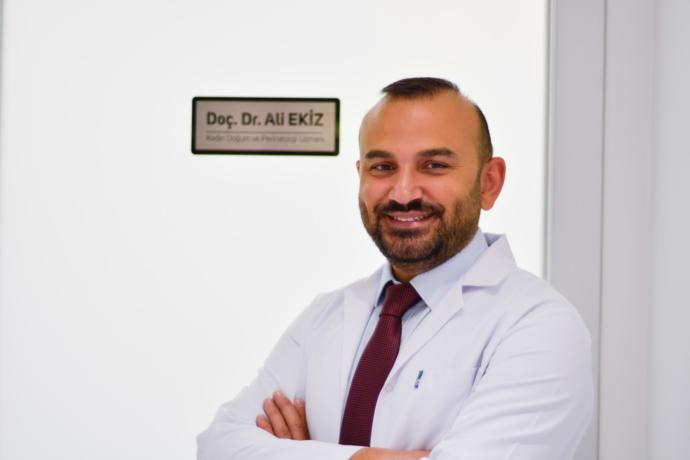 Ben, Doğum ve Riskli Gebelik (Perinatoloji) Uzmanı Doç. Dr. Ali Ekiz; idrar kaçırma hakkında bana sorularınız neler?