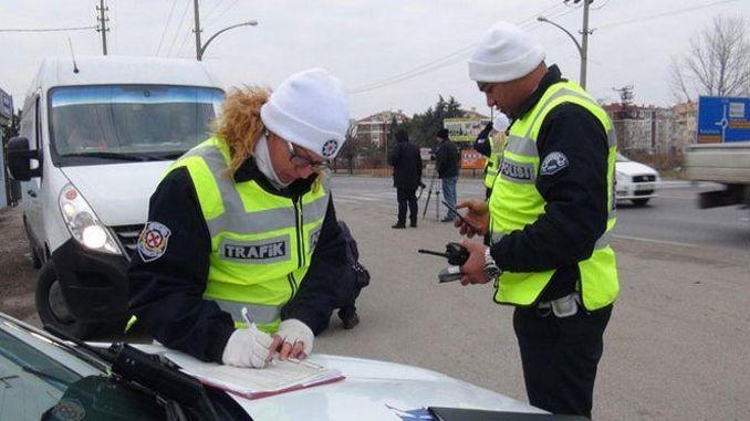 73/C Trafik Cezası Maddesi Nedir? Ne Kadar?