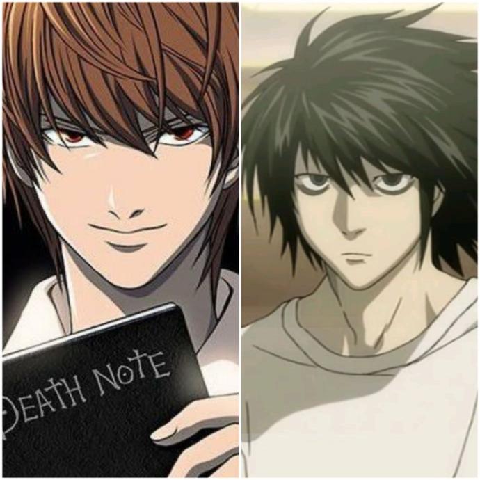 Yagami Light VS L?