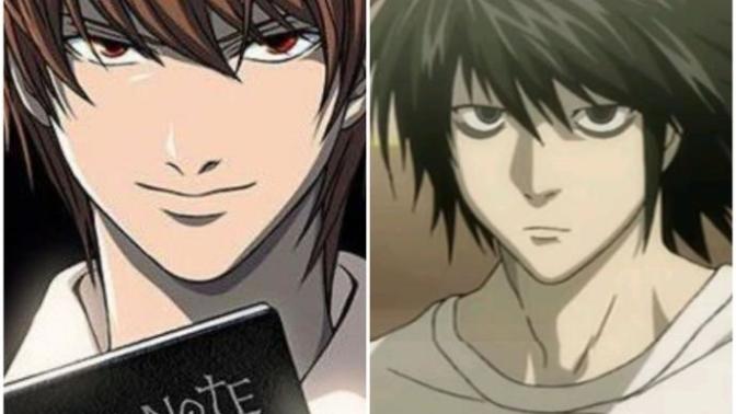 Yagami Light VS L?