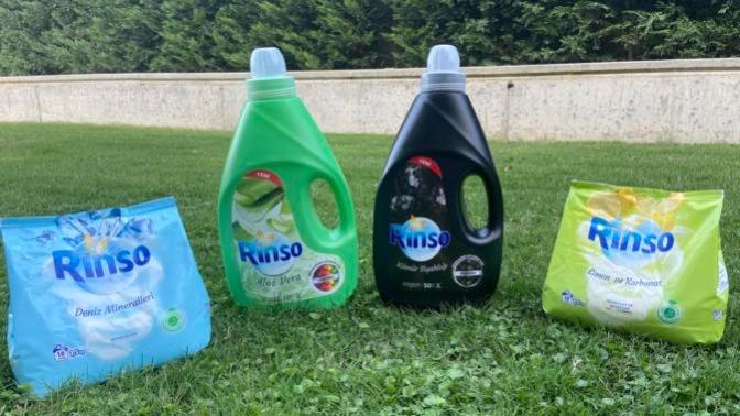 KizlarSoruyor Rinso'yu tanımana katkı sağladı mı?