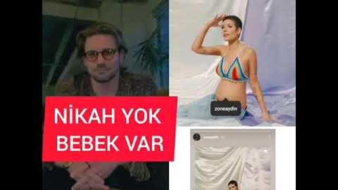 ABD'li ünlü şarkıcı Halsey Türk sevgilisi Alev Aydın’dan bebek beklediğini duyurdu. Evlilik olmadan bebek yapmak moda mı oldu?