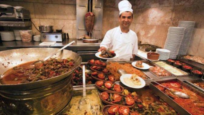 Esnaf lokantasında yemek yemeyi sever misiniz?