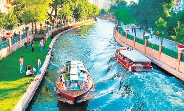 en güvenli şehir eskişehir