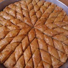 Ev baklavası mı Hazır baklava mı?