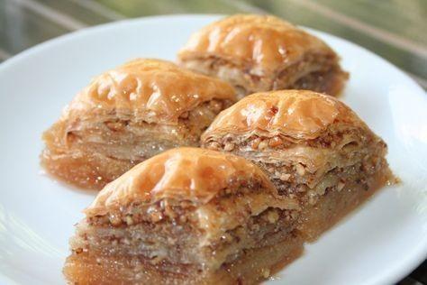 Ev baklavası mı Hazır baklava mı?
