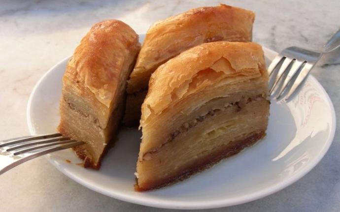 Ev baklavası mı Hazır baklava mı?