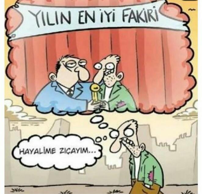 3222 TL gelirin yoksa yoksulsun! Aramızdaki fakirleri görelim mi 😂?