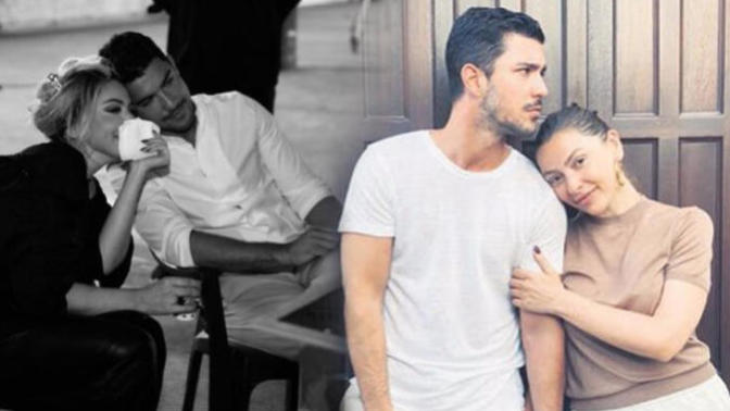 Hadise-Kaan Yıldırım çifti barıştı! Eski sevgiliden yeni sevgili olur mu?
