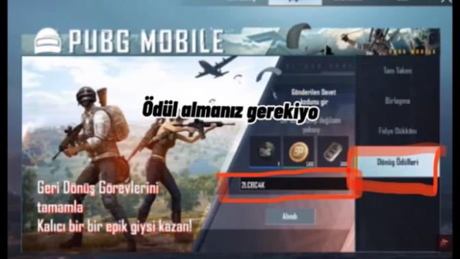 Pubg YARDIM lütfen?
